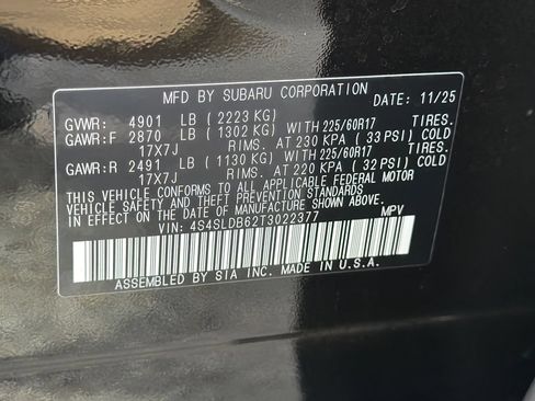 Used 2026 Subaru Forester Premium AWD/4WD image 31