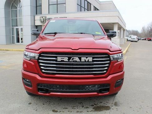 New 2026 RAM 1500 Laramie image 7