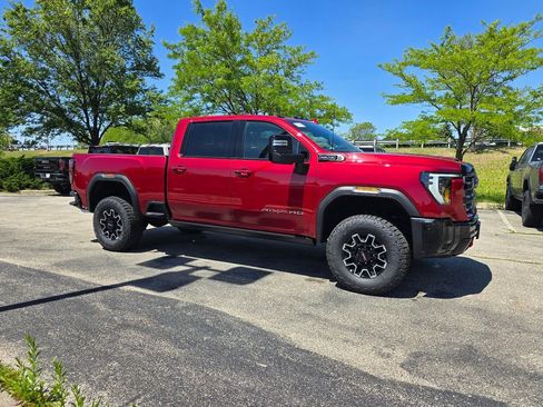 New 2026 GMC Sierra 2500 AT4X AWD/4WD image 10