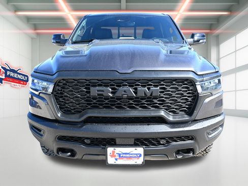New 2026 RAM 1500 Rebel w/ Rebel Level 2 Equipment Group AWD/4WD image 5