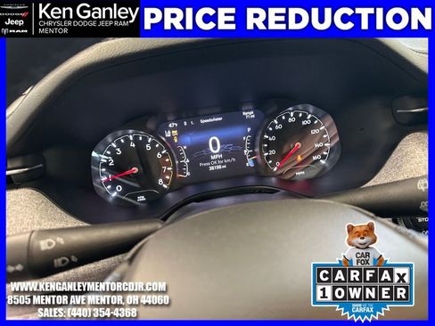 Used 2022 Jeep Compass Latitude w/ Convenience Group image 15