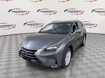 Used 2015 Lexus NX 200t AWD w/ Premium Package