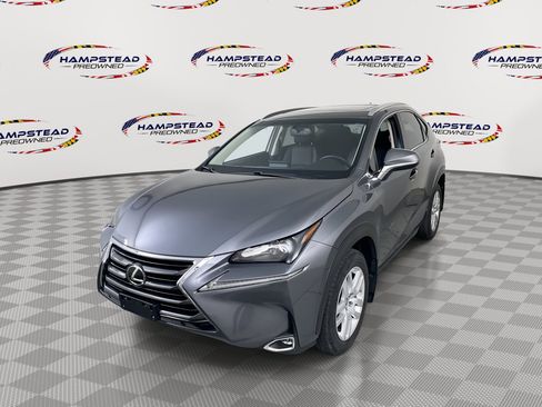 Used 2015 Lexus NX 200t AWD w/ Premium Package image 1