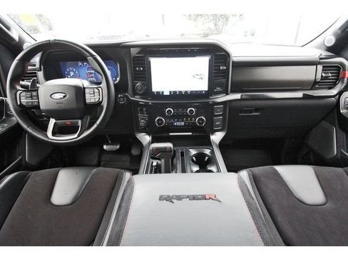 Used 2024 Ford F150 Raptor w/ Equipment Group 803A Raptor R AWD/4WD image 8