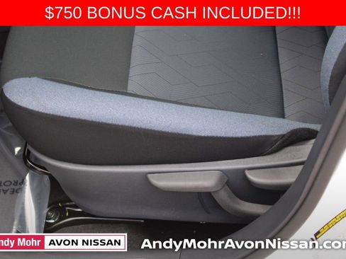 New 2025 Nissan Versa SV w/ Trunk Package image 8