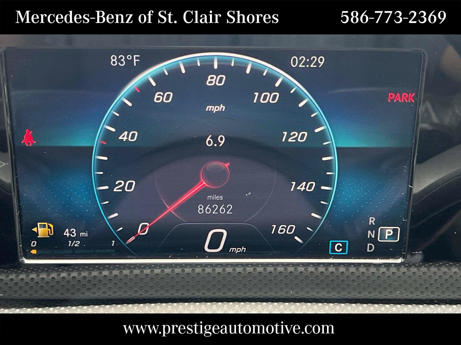 Used 2019 Mercedes-Benz A 220 image 23