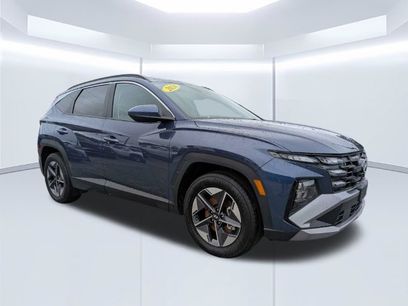 Certified 2026 Hyundai Tucson SEL Plus