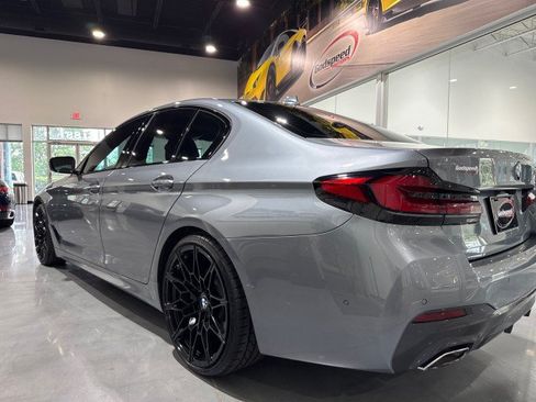Used 2021 BMW 530i RWD image 35