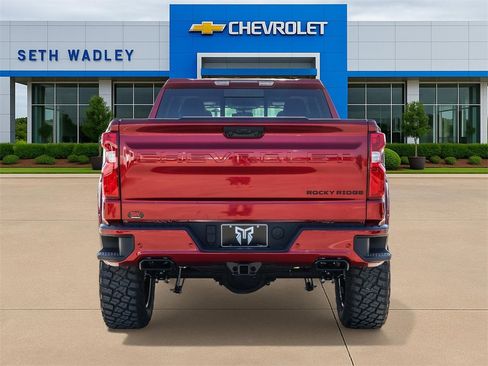 New 2025 Chevrolet Silverado 1500 RST image 6