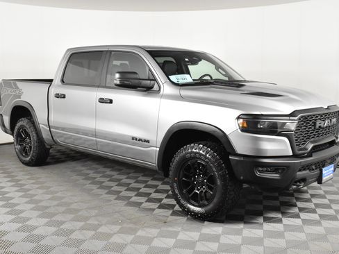 Used 2025 RAM 1500 Rebel w/ Rebel Level 1 Equipment Group image 4