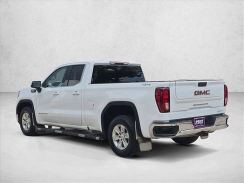 Used 2021 GMC Sierra 1500 SLE w/ LPO, GMC Protection Package AWD/4WD image 7