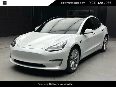 Used 2020 Tesla Model 3 Standard Range Plus
