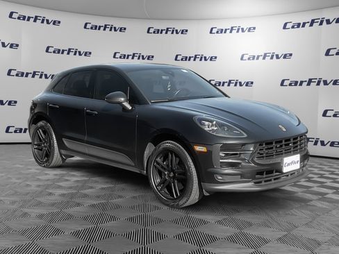 Used 2019 Porsche Macan S AWD/4WD image 8