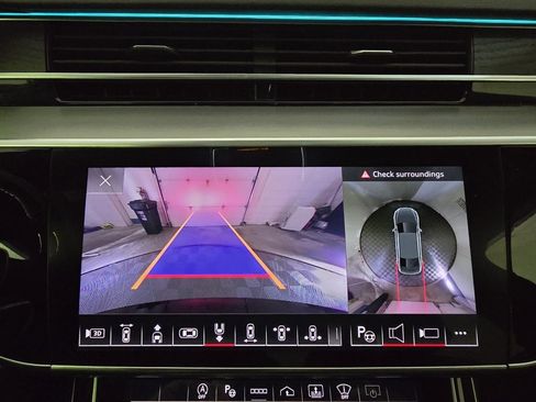 Used 2023 Audi A8 L 3.0T w/ Comfort Plus Package image 18