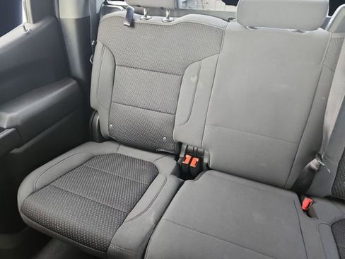 Used 2022 Chevrolet Silverado 1500 Custom w/ Safety Confidence Package image 13