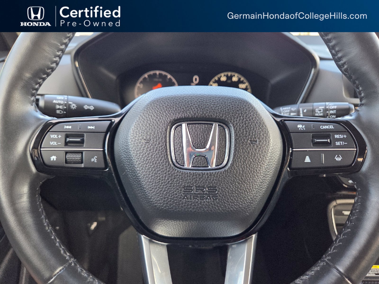 Used 2024 Honda CR-V EX-L image 32