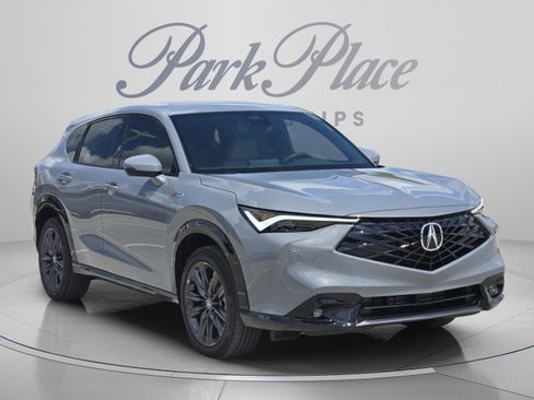 Certified 2025 Acura ADX A-Spec AWD/4WD image 4