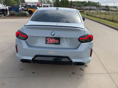 Used 2025 BMW M240i xDrive Coupe w/ Premium Package image 8