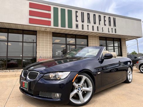 Used 2010 BMW 335i Convertible RWD image 1