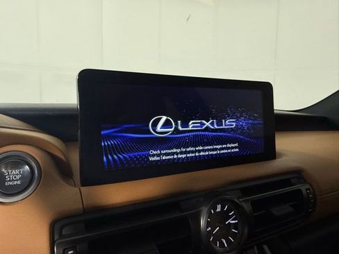Used 2025 Lexus IS 350 F Sport w/ Navigation Package AWD/4WD image 21