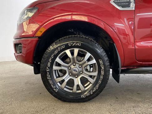 Used 2020 Ford Ranger Lariat w/ FX4 Off-Road Package image 11