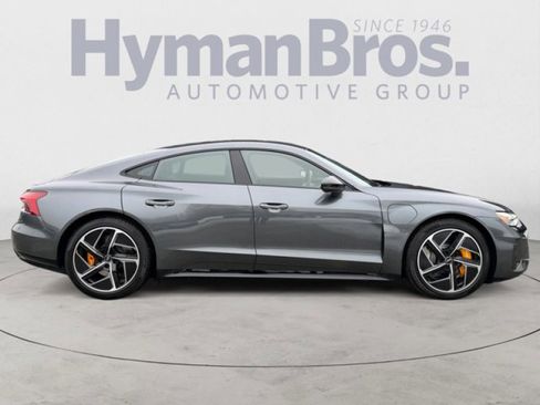 Used 2023 Audi RS e-tron GT w/ Carbon Performance Package image 2