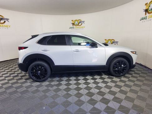 Certified 2025 MAZDA CX-30 AWD 2.5 S w/ Select Sport Pkg image 10