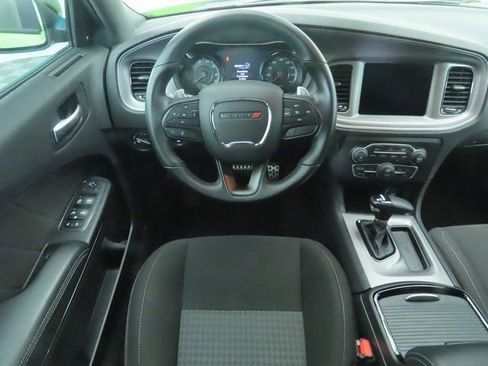 Used 2023 Dodge Charger R/T w/ Blacktop Package image 10