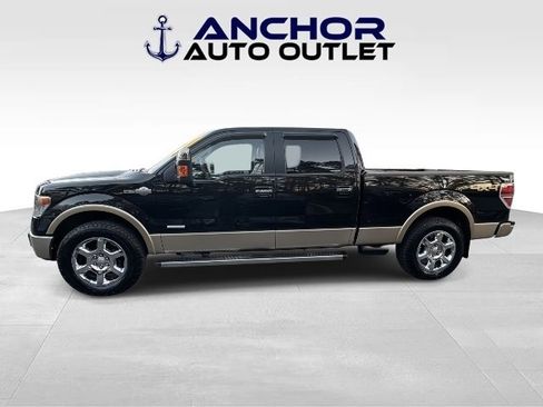 Used 2014 Ford F150 King Ranch w/ King Ranch Luxury Package image 5