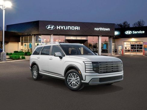 New 2026 Hyundai Palisade SEL AWD/4WD image 2
