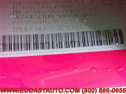 Used 2009 Audi TT 2.0T Premium image 16