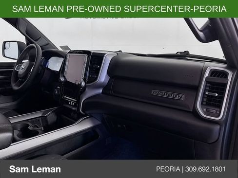 Used 2025 RAM 1500 Big Horn AWD/4WD image 27