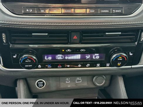 Certified 2021 Nissan Rogue SL w/ Premium Package AWD/4WD image 16