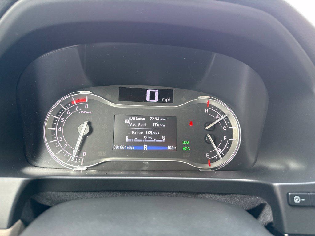 Used 2019 Honda Ridgeline RTL-E image 42