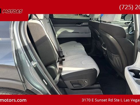 Used 2020 Hyundai Palisade SEL image 12