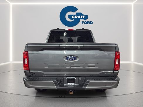 Used 2023 Ford F150 XLT w/ Equipment Group 302A High AWD/4WD image 6