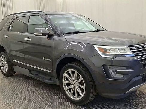 Used 2017 Ford Explorer Limited image 5