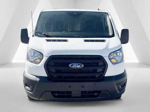 Used 2020 Ford Transit 250 Low Roof AWD w/ Load Area Protection Package image 2