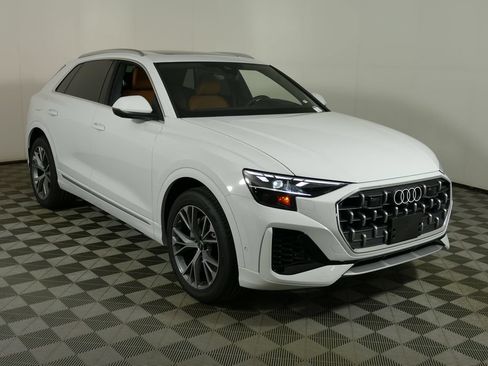 New 2026 Audi Q8 Prestige AWD/4WD image 1