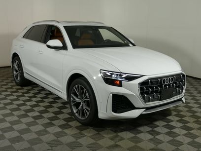 New 2026 Audi Q8 Prestige