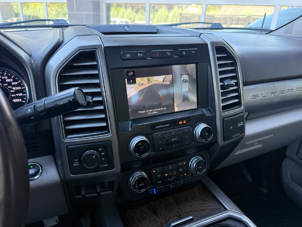 Used 2019 Ford F350 Limited w/ FX4 Off-Road Package AWD/4WD image 25