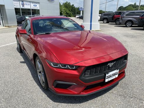 Used 2024 Ford Mustang Premium RWD image 9