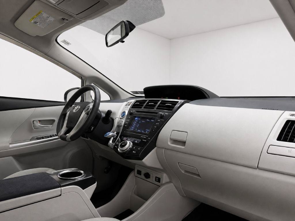 Used 2012 Toyota Prius V Three FWD image 34