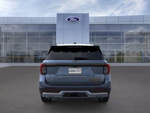 New 2026 Ford Explorer Tremor w/ Tremor Ultimate Package AWD/4WD image 5