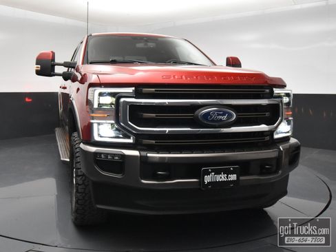 Used 2022 Ford F250 King Ranch w/ FX4 Off-Road Package image 52