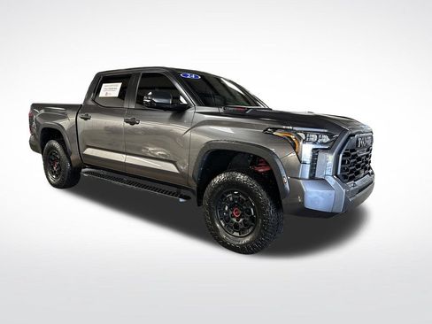 Certified 2024 Toyota Tundra TRD Pro AWD/4WD image 7
