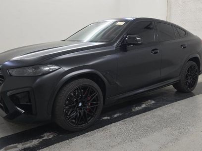 Used 2025 BMW X6 M Competition w/ Executive Package