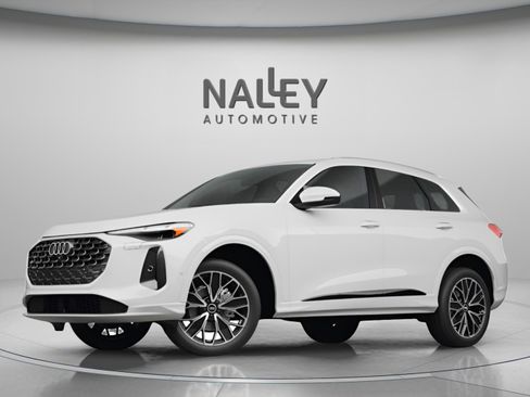 New 2025 Audi Q5 Premium Plus w/ Premium Plus image 1