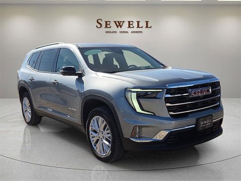 New 2026 GMC Acadia Elevation w/ Elevation Premium Package image 7