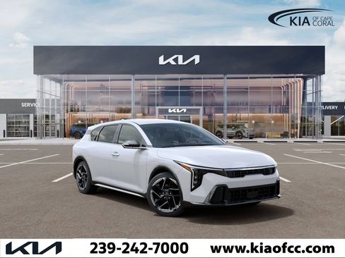 New 2026 Kia K4 EX FWD image 8